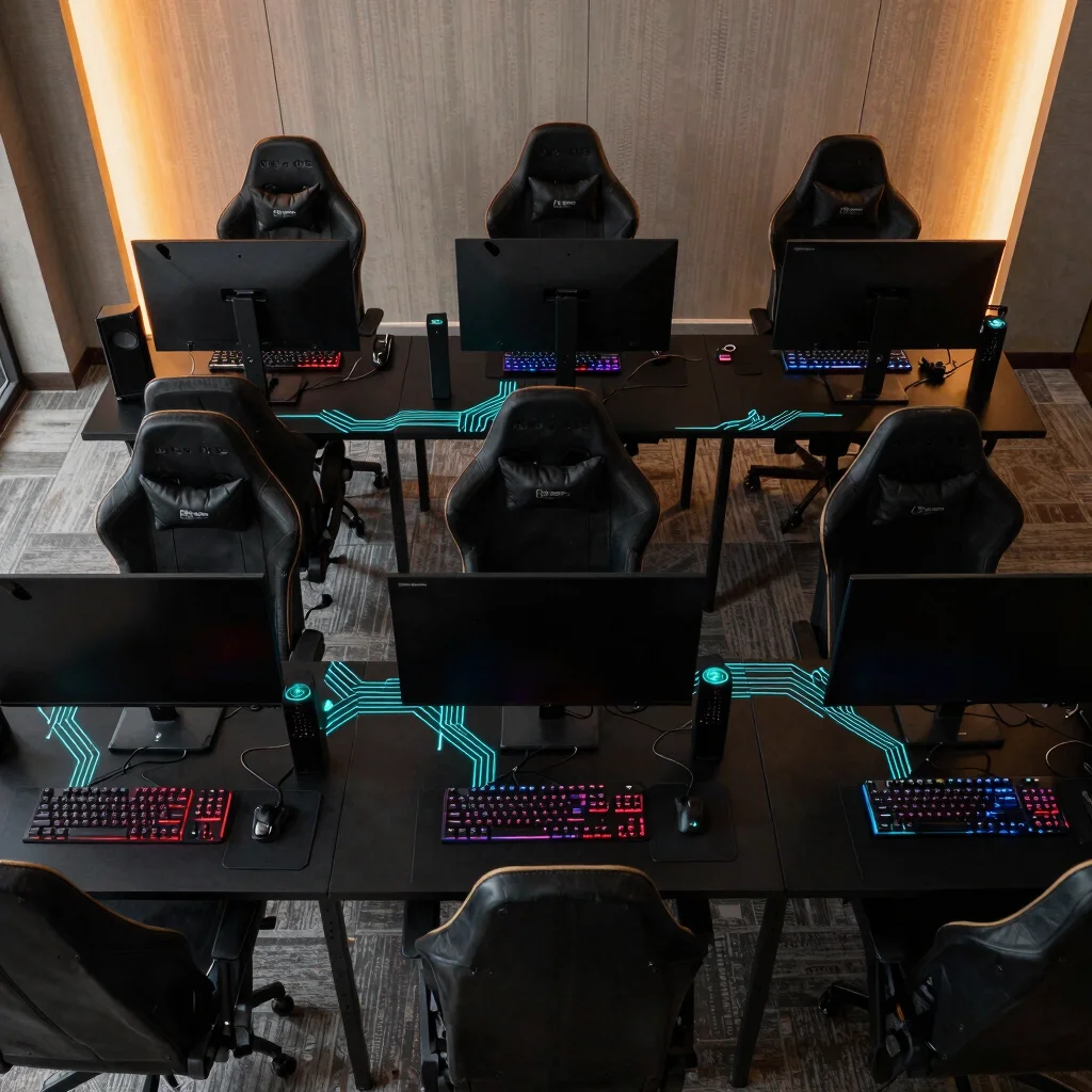 Analyse Scrim & Comms d'Équipe